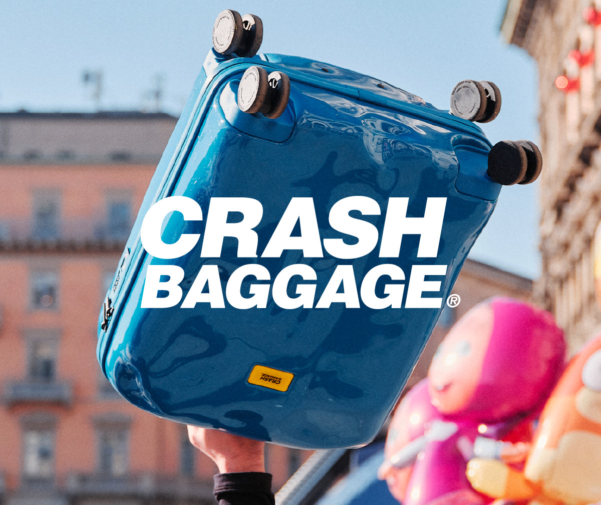 CRASH BAGGAGE