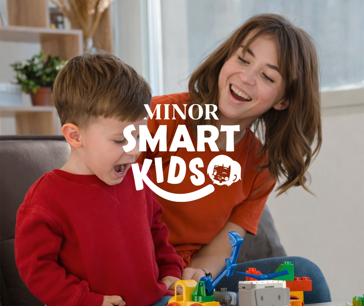 MSK-Cover Minor Smart Kids